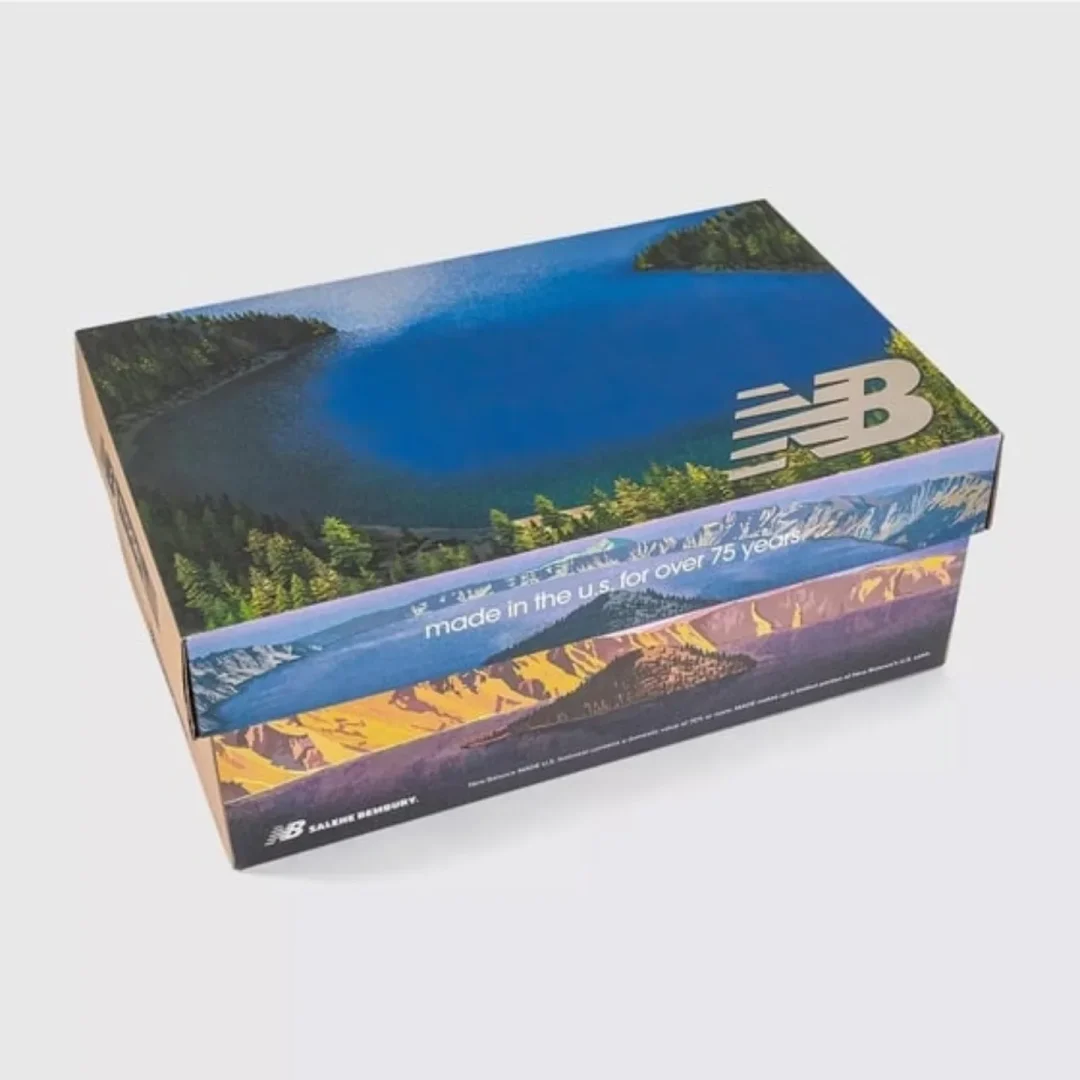 Salehe Bembury × New Balance コラボに「992」「1000」の最新モデルが公開 (サレヘ・ベンバリー ニューバランス) [U992SB]