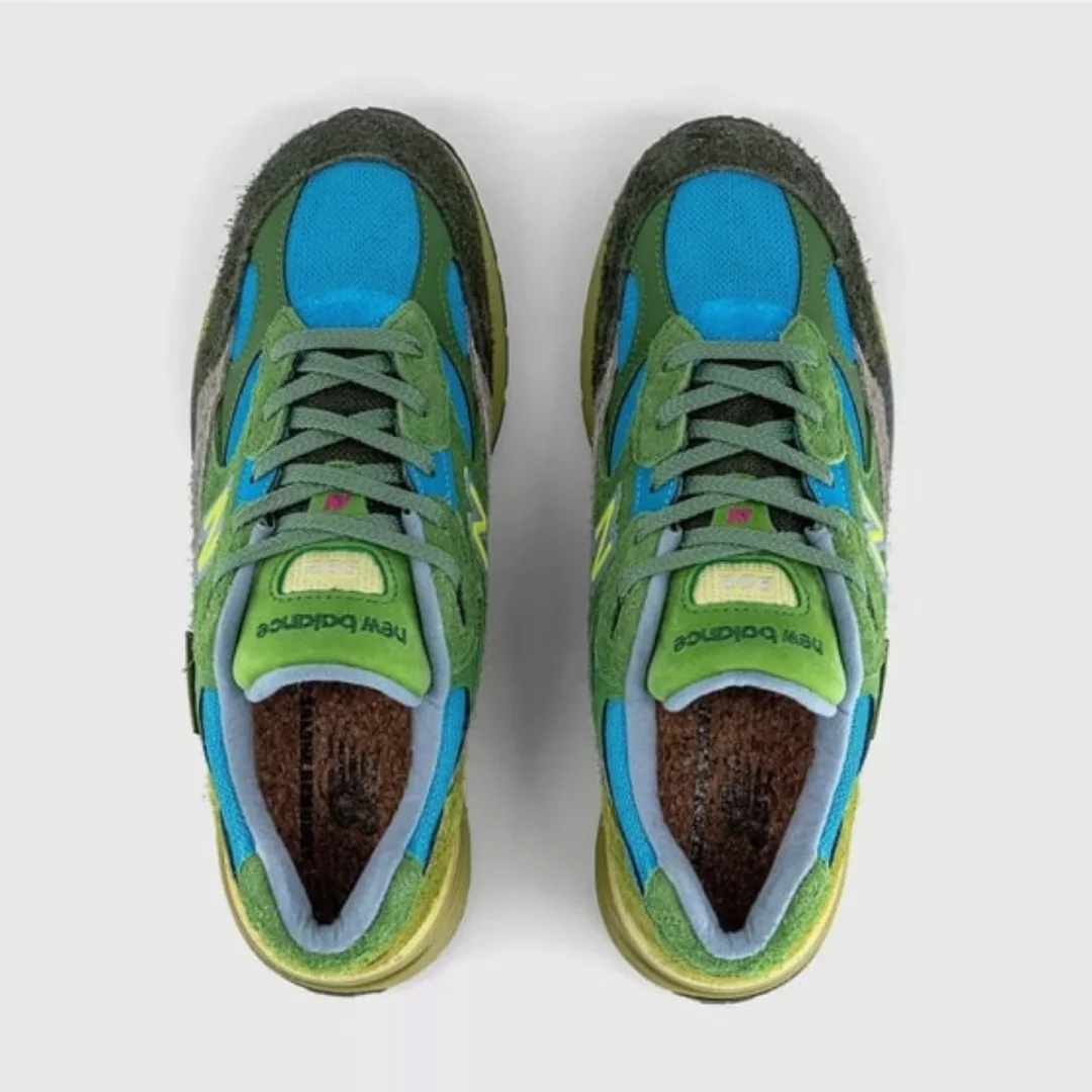 Salehe Bembury × New Balance コラボに「992」「1000」の最新モデルが公開 (サレヘ・ベンバリー ニューバランス) [U992SB]