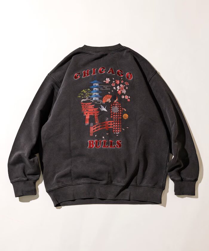 FREAK’S STORE × NBA 2025 FW 別注 クルーネックが発売 (エヌビーエー フリークスストア)
