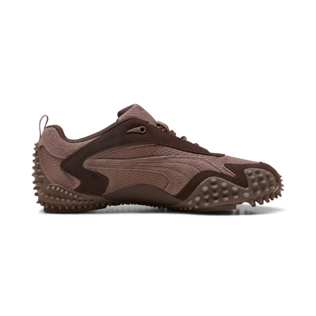 【2025年 10/24 発売】PUMA MOSTRO XC “GLACIAL GRAY/DARK CHOCOLATE” (プーマ モストロ) [402958-03/402958-04]