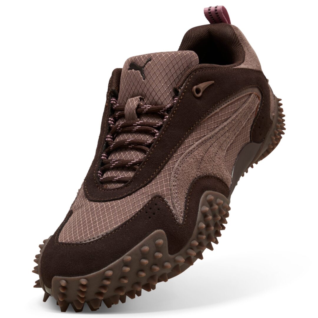 【2025年 10/24 発売】PUMA MOSTRO XC “GLACIAL GRAY/DARK CHOCOLATE” (プーマ モストロ) [402958-03/402958-04]