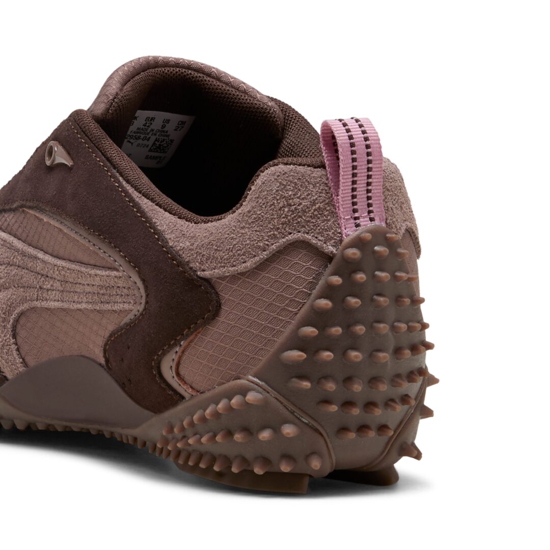 【2025年 10/24 発売】PUMA MOSTRO XC “GLACIAL GRAY/DARK CHOCOLATE” (プーマ モストロ) [402958-03/402958-04]