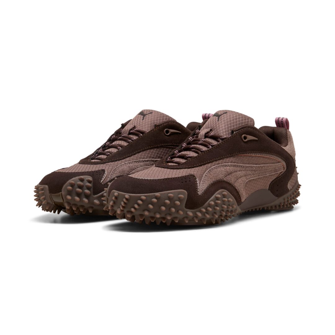 【2025年 10/24 発売】PUMA MOSTRO XC “GLACIAL GRAY/DARK CHOCOLATE” (プーマ モストロ) [402958-03/402958-04]