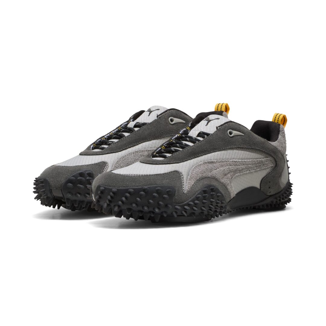 【2025年 10/24 発売】PUMA MOSTRO XC “GLACIAL GRAY/DARK CHOCOLATE” (プーマ モストロ) [402958-03/402958-04]