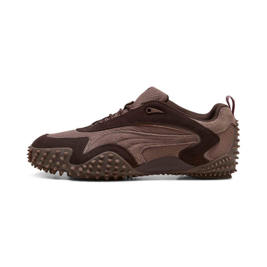 【2025年 10/24 発売】PUMA MOSTRO XC “GLACIAL GRAY/DARK CHOCOLATE” (プーマ モストロ) [402958-03/402958-04]