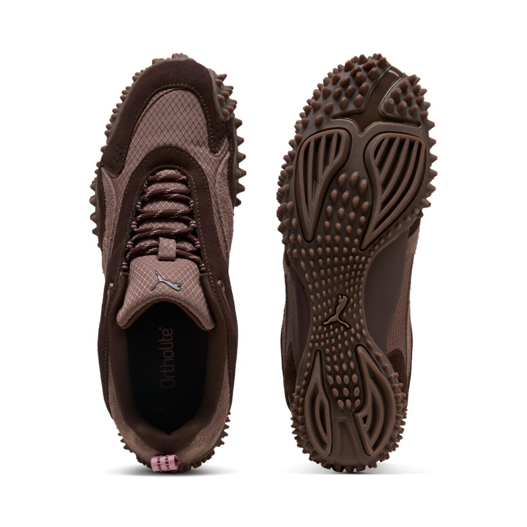 【2025年 10/24 発売】PUMA MOSTRO XC “GLACIAL GRAY/DARK CHOCOLATE” (プーマ モストロ) [402958-03/402958-04]