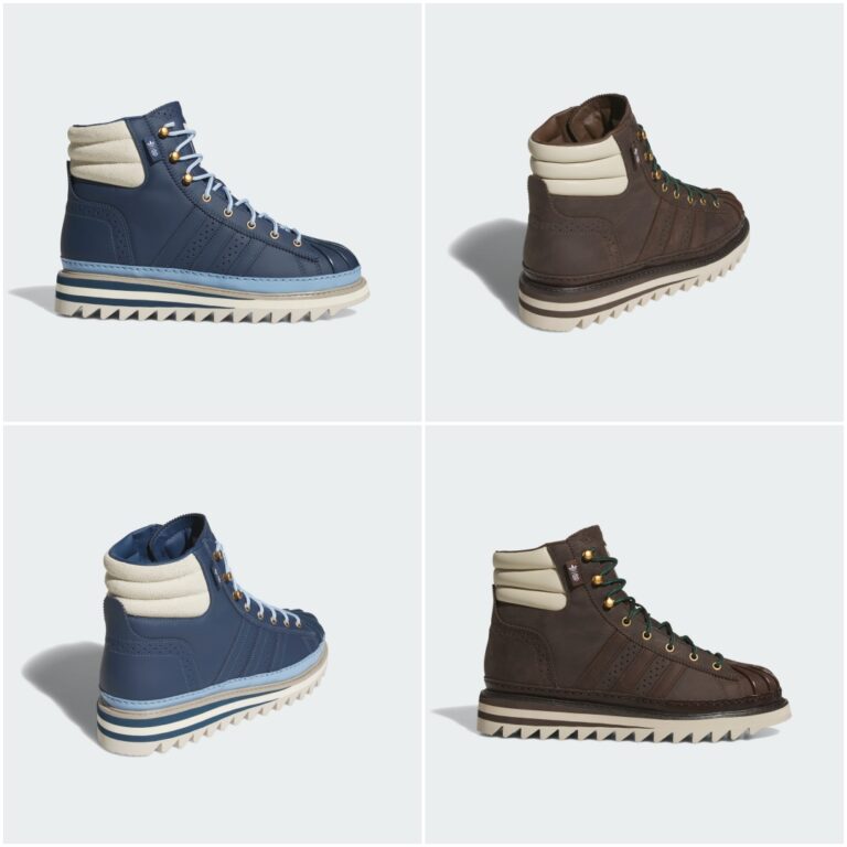 2025年 発売予定】CLOT × adidas Originals PRO MODEL “Mineral Blue