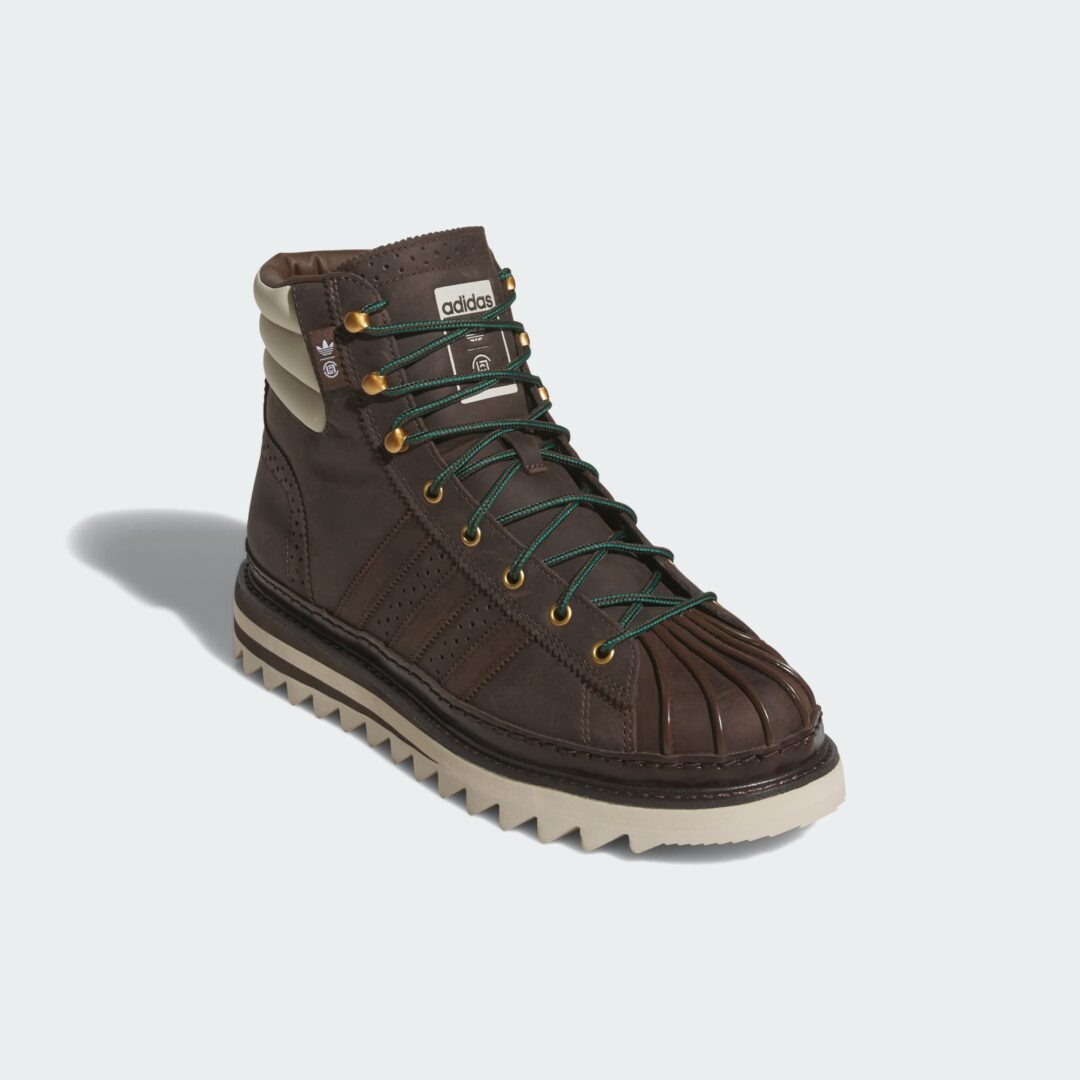 【2025年 発売予定】CLOT × adidas Originals PRO MODEL “Mineral Blue/Dark Brown” (クロット アディダス オリジナルス プロモデル “ブルー/ブラウン”) [JQ1260/JQ1263]