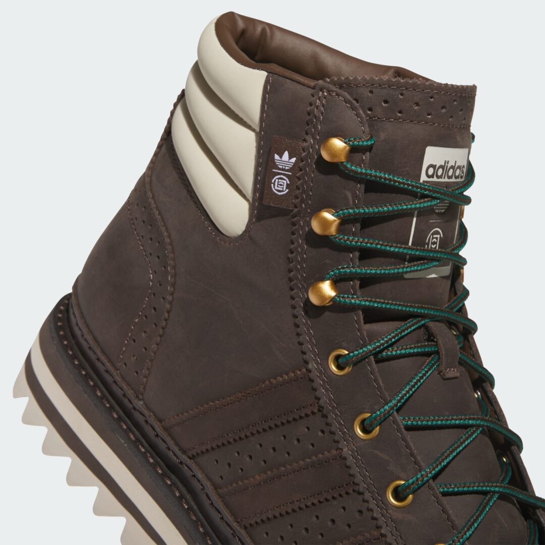 【2025年 発売予定】CLOT × adidas Originals PRO MODEL “Mineral Blue/Dark Brown” (クロット アディダス オリジナルス プロモデル “ブルー/ブラウン”) [JQ1260/JQ1263]