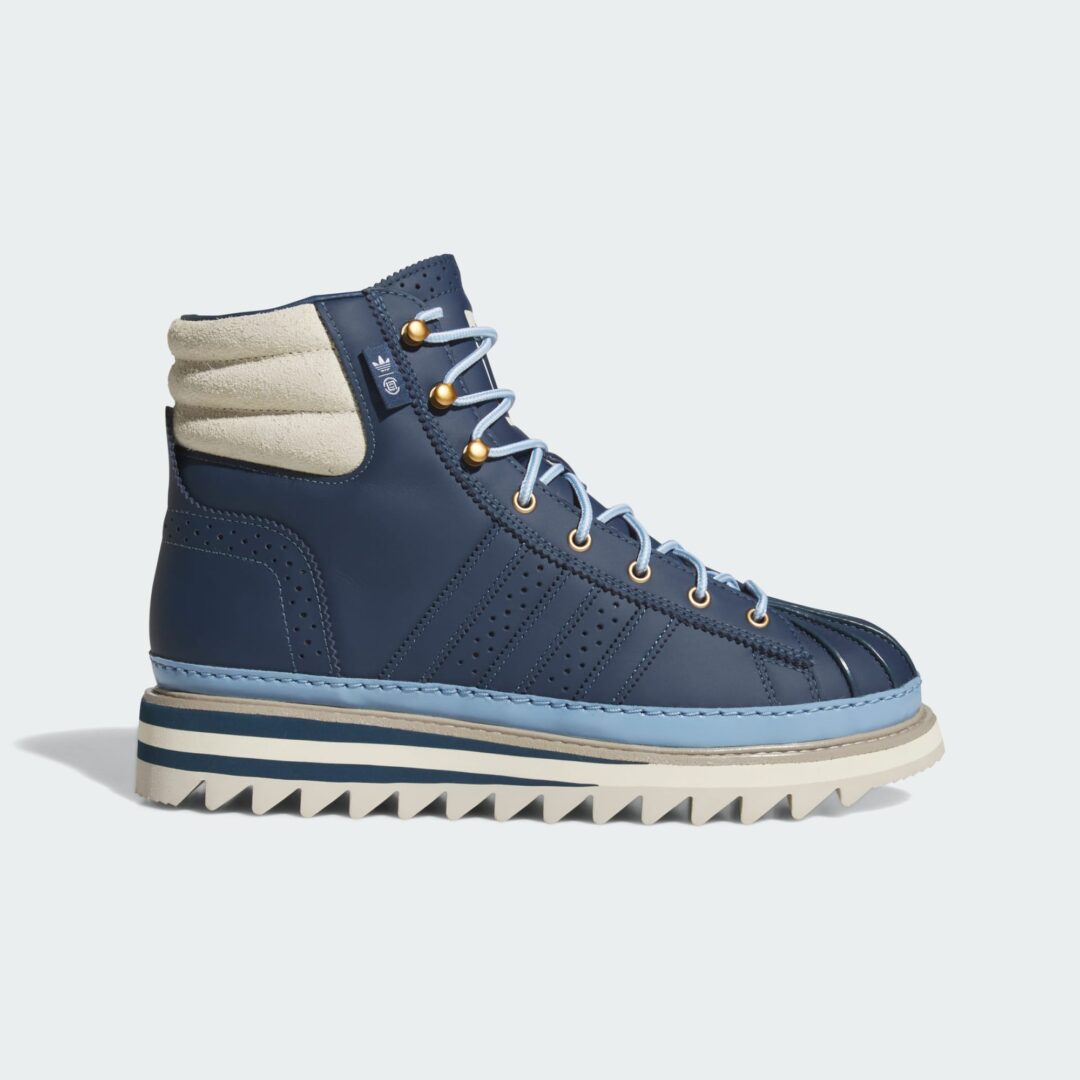 【2025年 発売予定】CLOT × adidas Originals PRO MODEL “Mineral Blue/Dark Brown” (クロット アディダス オリジナルス プロモデル “ブルー/ブラウン”) [JQ1260/JQ1263]