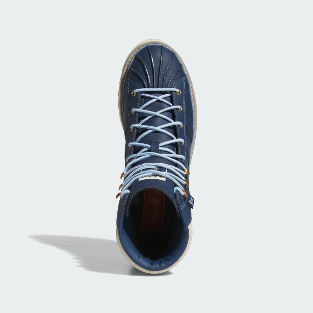 【2025年 発売予定】CLOT × adidas Originals PRO MODEL “Mineral Blue/Dark Brown” (クロット アディダス オリジナルス プロモデル “ブルー/ブラウン”) [JQ1260/JQ1263]