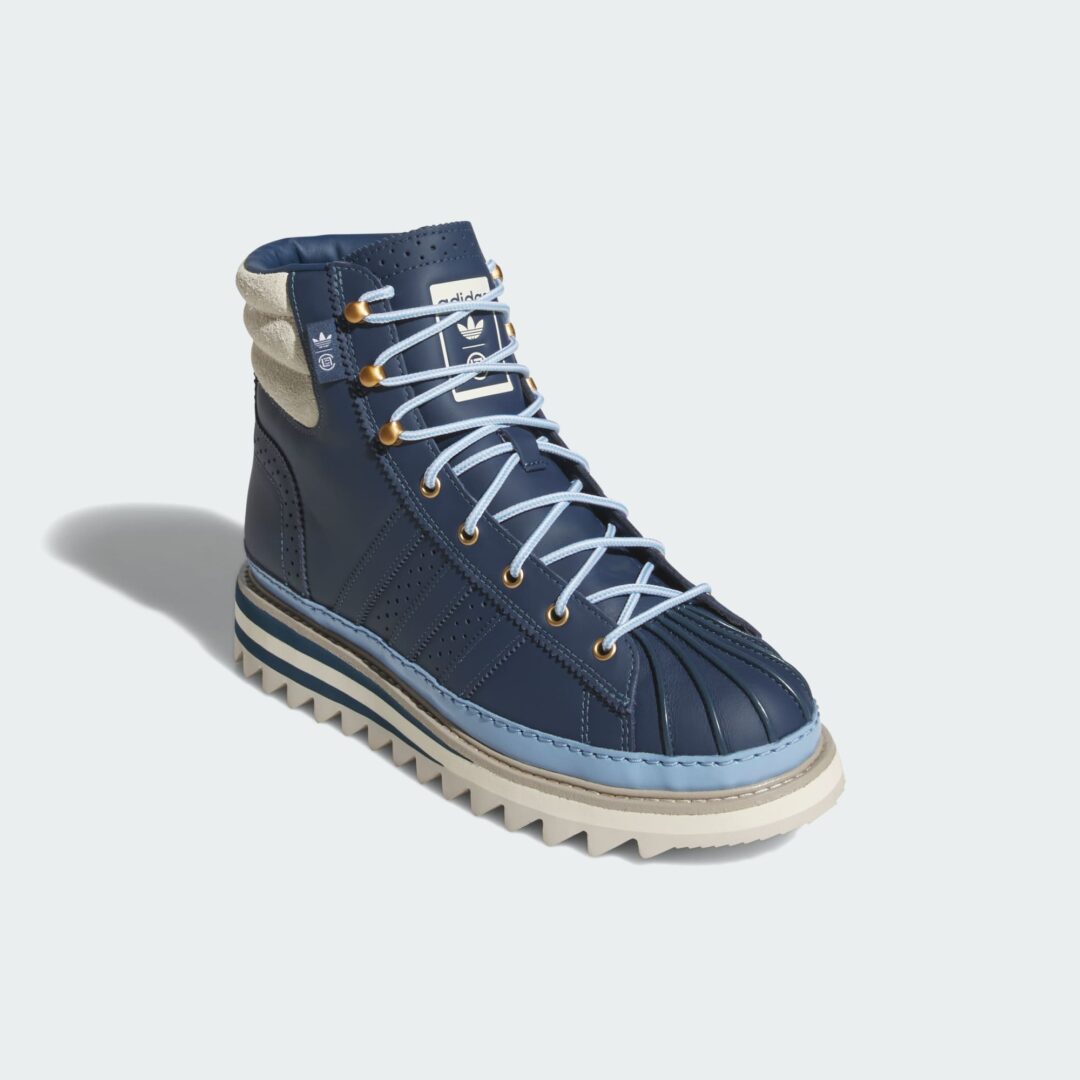 【2025年 発売予定】CLOT × adidas Originals PRO MODEL “Mineral Blue/Dark Brown” (クロット アディダス オリジナルス プロモデル “ブルー/ブラウン”) [JQ1260/JQ1263]