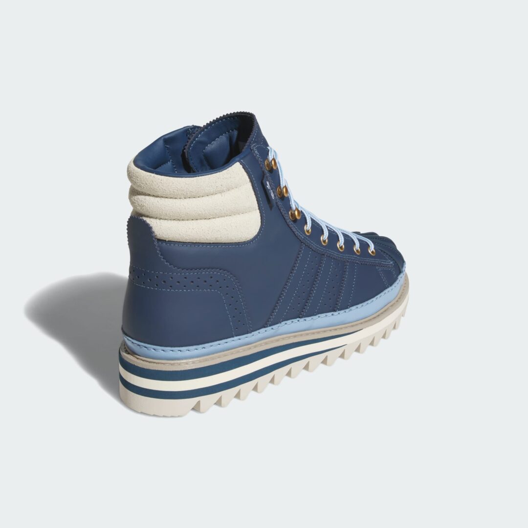 【2025年 発売予定】CLOT × adidas Originals PRO MODEL “Mineral Blue/Dark Brown” (クロット アディダス オリジナルス プロモデル “ブルー/ブラウン”) [JQ1260/JQ1263]