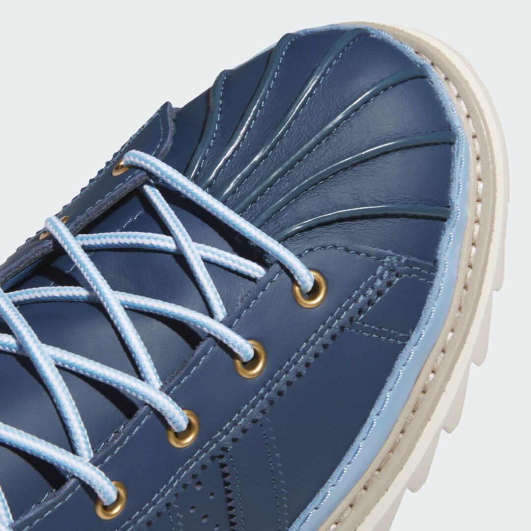 【2025年 発売予定】CLOT × adidas Originals PRO MODEL “Mineral Blue/Dark Brown” (クロット アディダス オリジナルス プロモデル “ブルー/ブラウン”) [JQ1260/JQ1263]