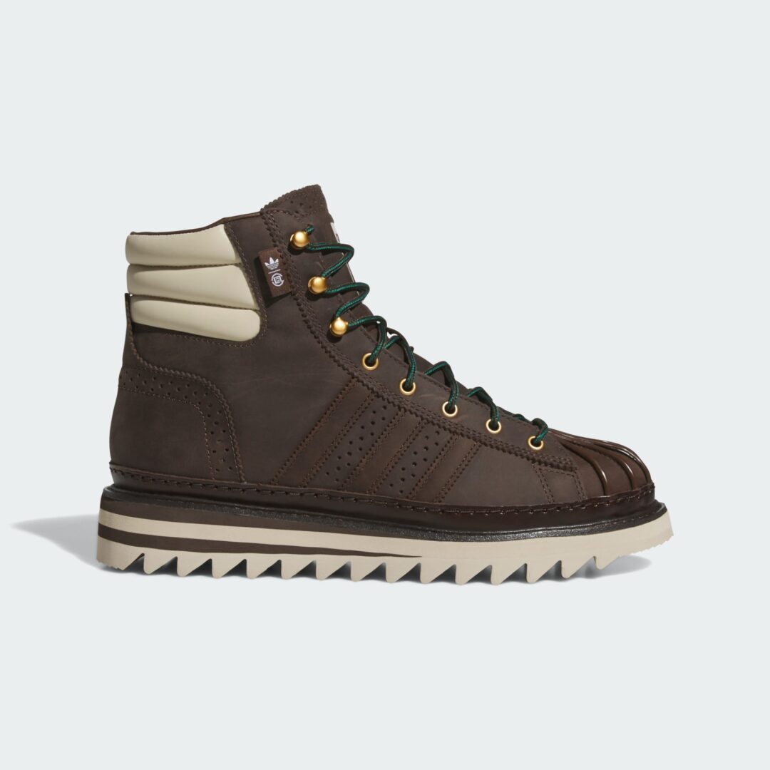 【2025年 発売予定】CLOT × adidas Originals PRO MODEL “Mineral Blue/Dark Brown” (クロット アディダス オリジナルス プロモデル “ブルー/ブラウン”) [JQ1260/JQ1263]