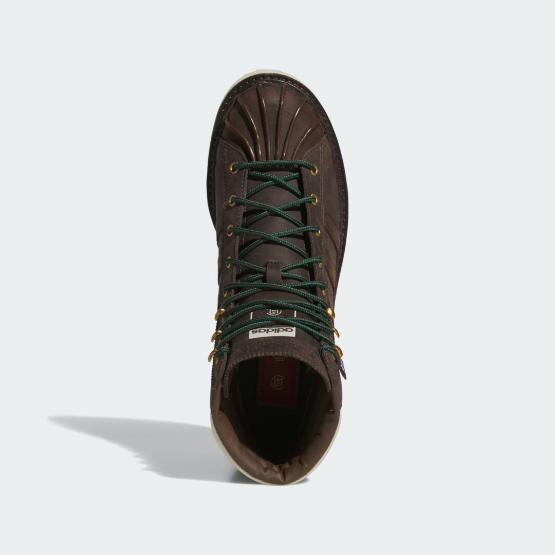 【2025年 発売予定】CLOT × adidas Originals PRO MODEL “Mineral Blue/Dark Brown” (クロット アディダス オリジナルス プロモデル “ブルー/ブラウン”) [JQ1260/JQ1263]