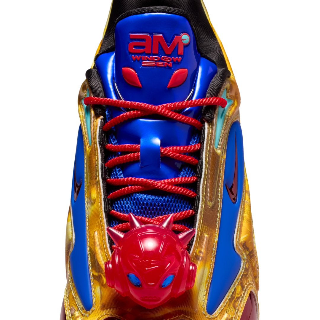 【2025年 11/13 発売】WINDOWSEN × NIKE W AIR MAX MUSE “Metallic Gold & Metallic Silver” (ウィンドウセン ナイキ エア マックス ミューズ “ゴールド/シルバー”) [IQ3838-700/IH2120-002]