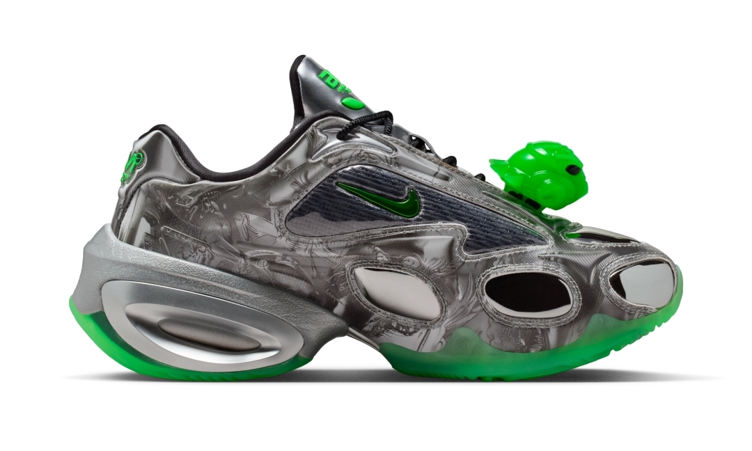 【2025年 11/13 発売】WINDOWSEN × NIKE W AIR MAX MUSE “Metallic Gold & Metallic Silver” (ウィンドウセン ナイキ エア マックス ミューズ “ゴールド/シルバー”) [IQ3838-700/IH2120-002]