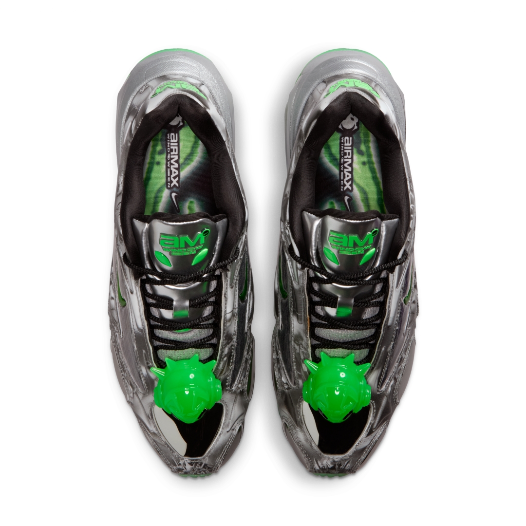 【2025年 11/13 発売】WINDOWSEN × NIKE W AIR MAX MUSE “Metallic Gold & Metallic Silver” (ウィンドウセン ナイキ エア マックス ミューズ “ゴールド/シルバー”) [IQ3838-700/IH2120-002]