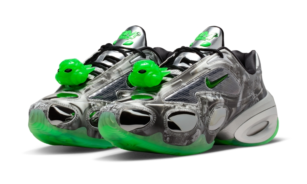 【2025年 11/13 発売】WINDOWSEN × NIKE W AIR MAX MUSE “Metallic Gold & Metallic Silver” (ウィンドウセン ナイキ エア マックス ミューズ “ゴールド/シルバー”) [IQ3838-700/IH2120-002]