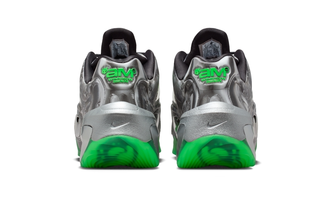 【2025年 11/13 発売】WINDOWSEN × NIKE W AIR MAX MUSE “Metallic Gold & Metallic Silver” (ウィンドウセン ナイキ エア マックス ミューズ “ゴールド/シルバー”) [IQ3838-700/IH2120-002]