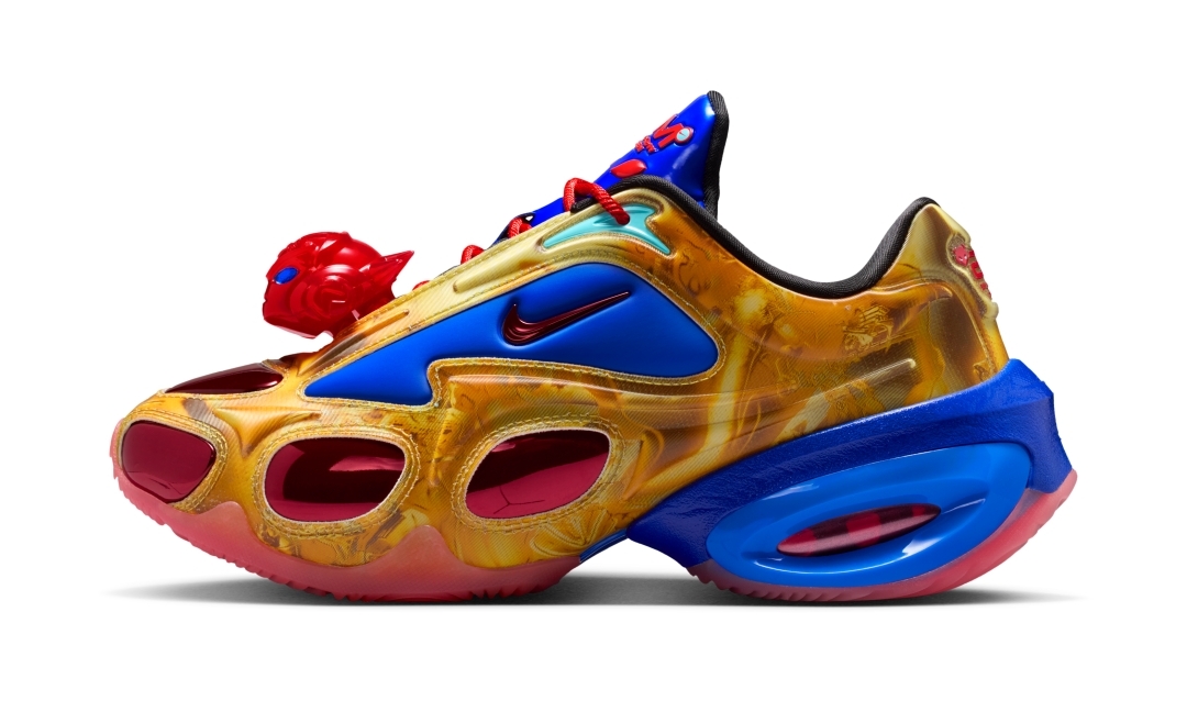 【2025年 11/13 発売】WINDOWSEN × NIKE W AIR MAX MUSE “Metallic Gold & Metallic Silver” (ウィンドウセン ナイキ エア マックス ミューズ “ゴールド/シルバー”) [IQ3838-700/IH2120-002]