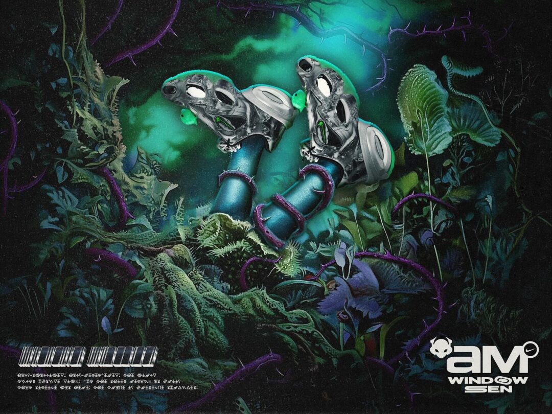 【2025年 11/13 発売】WINDOWSEN × NIKE W AIR MAX MUSE “Metallic Gold & Metallic Silver” (ウィンドウセン ナイキ エア マックス ミューズ “ゴールド/シルバー”) [IQ3838-700/IH2120-002]