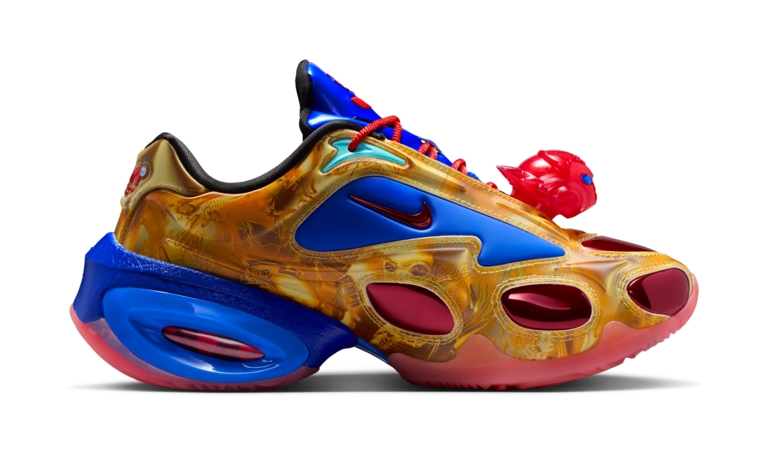 【2025年 11/13 発売】WINDOWSEN × NIKE W AIR MAX MUSE “Metallic Gold & Metallic Silver” (ウィンドウセン ナイキ エア マックス ミューズ “ゴールド/シルバー”) [IQ3838-700/IH2120-002]