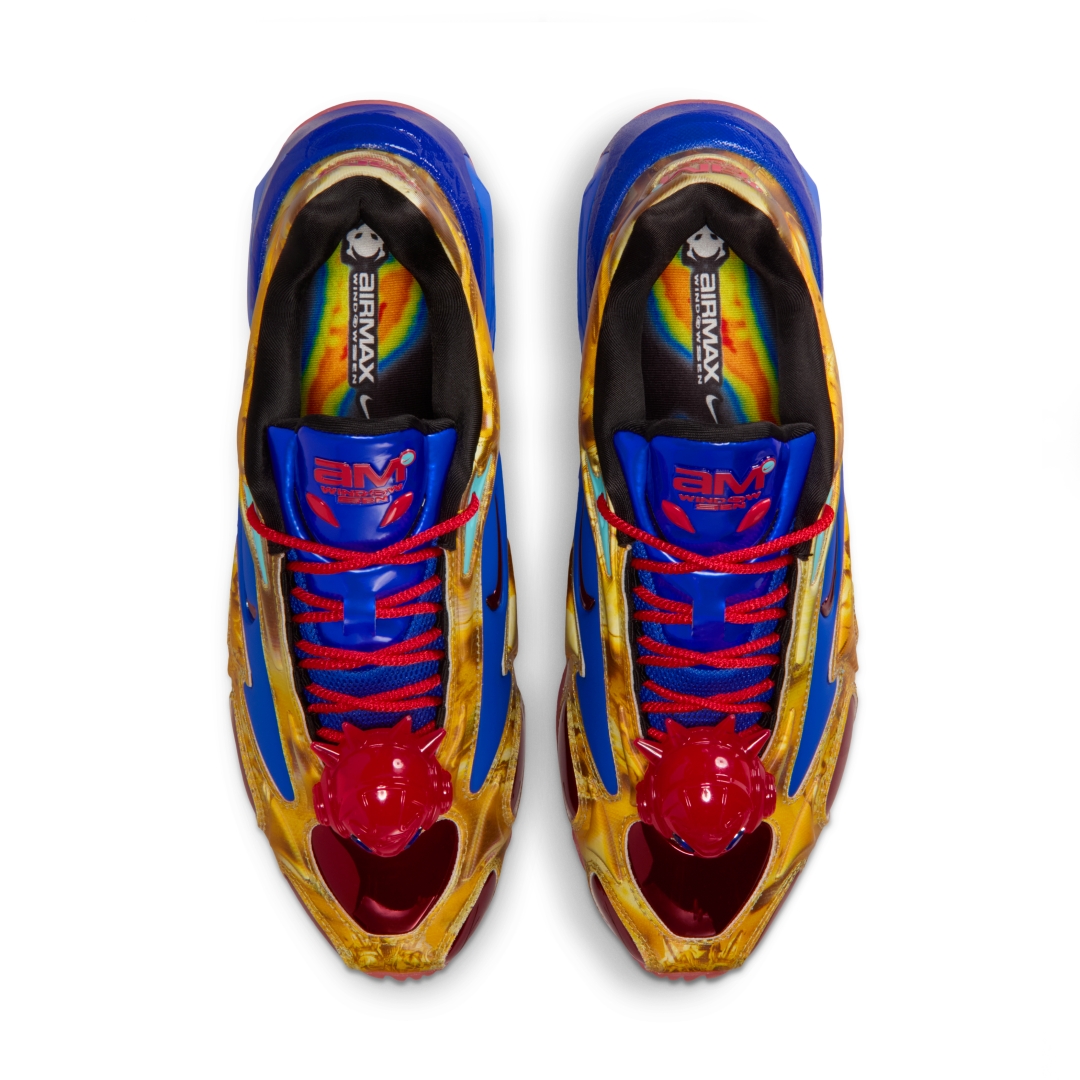 【2025年 11/13 発売】WINDOWSEN × NIKE W AIR MAX MUSE “Metallic Gold & Metallic Silver” (ウィンドウセン ナイキ エア マックス ミューズ “ゴールド/シルバー”) [IQ3838-700/IH2120-002]