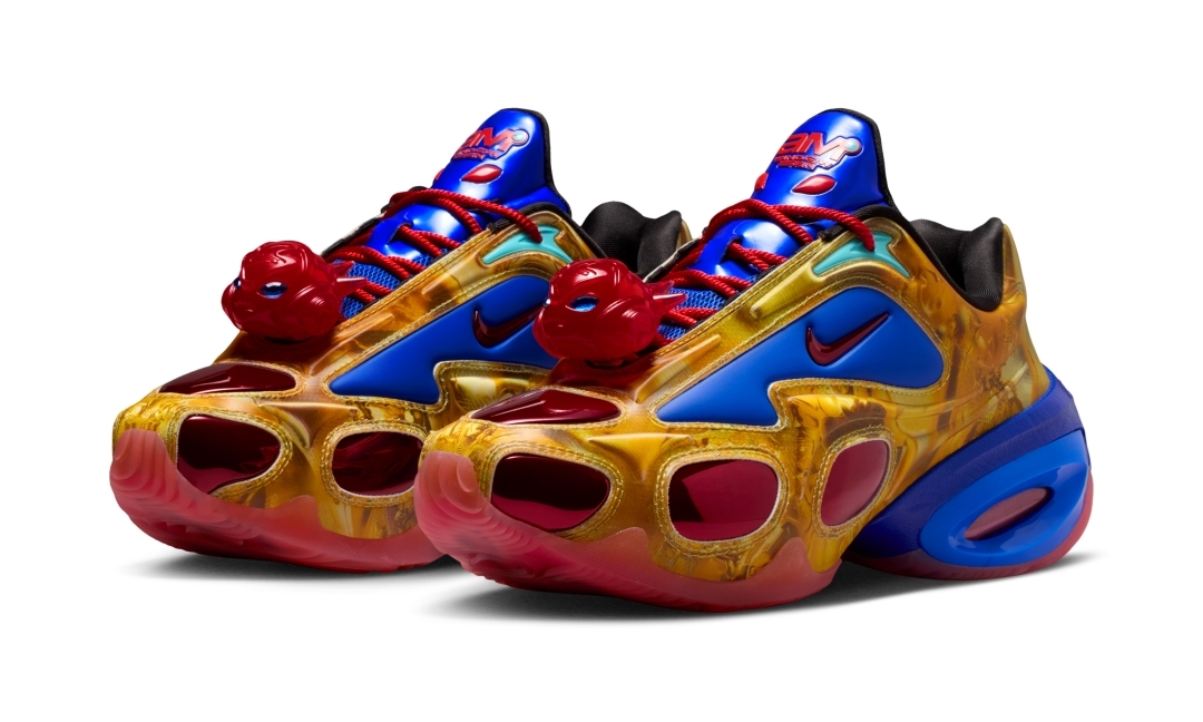 【2025年 11/13 発売】WINDOWSEN × NIKE W AIR MAX MUSE “Metallic Gold & Metallic Silver” (ウィンドウセン ナイキ エア マックス ミューズ “ゴールド/シルバー”) [IQ3838-700/IH2120-002]