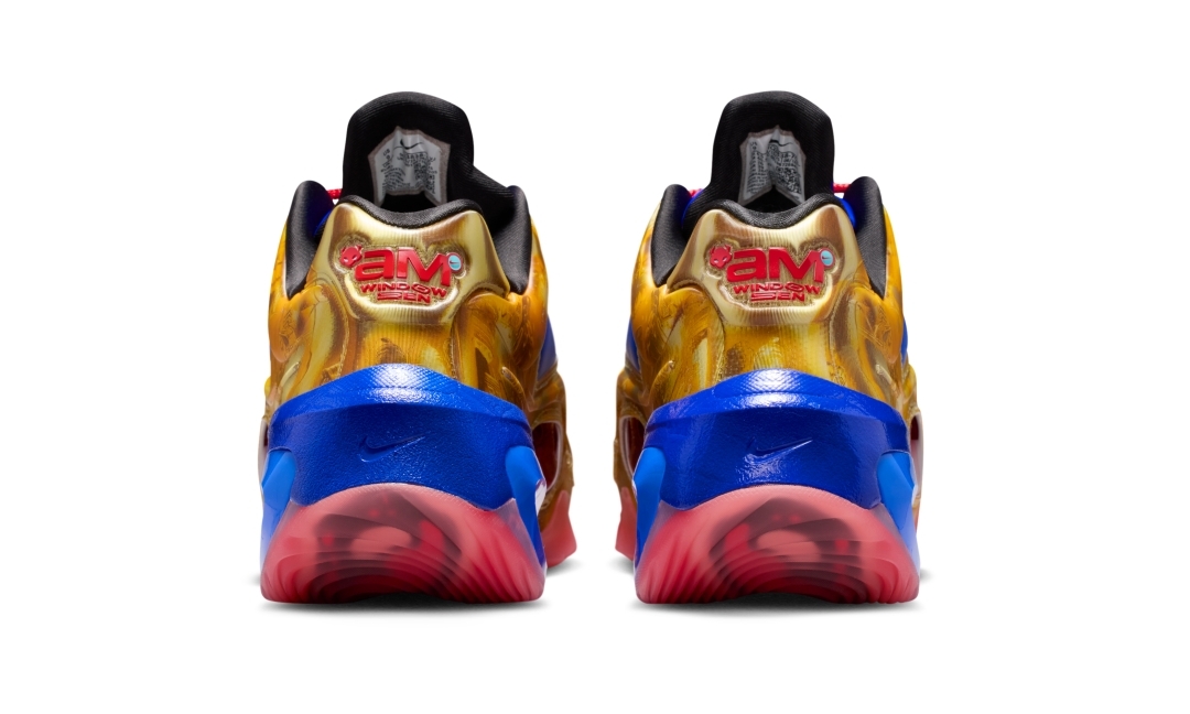 【2025年 11/13 発売】WINDOWSEN × NIKE W AIR MAX MUSE “Metallic Gold & Metallic Silver” (ウィンドウセン ナイキ エア マックス ミューズ “ゴールド/シルバー”) [IQ3838-700/IH2120-002]