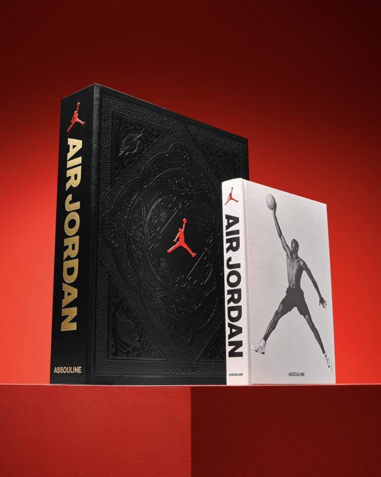 ナイキ エア ジョーダン」40周年を祝した本「Air Jordan / エア