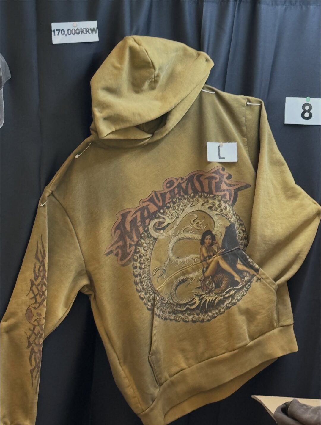 Travis Scott “Circus Maximus” アジアツアー限定アイテムが発売予定 (トラヴィス・スコット サーカス・マキシマス)