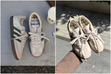 【JOURNAL STANDARD relume EXCLUSIVE】adidas originals SAMBA OG “Beige”が2025年 11/6 発売 (ジャーナルスタンダード プーマ アディダス オリジナルス サンバ "ベージュ") [JR0893]