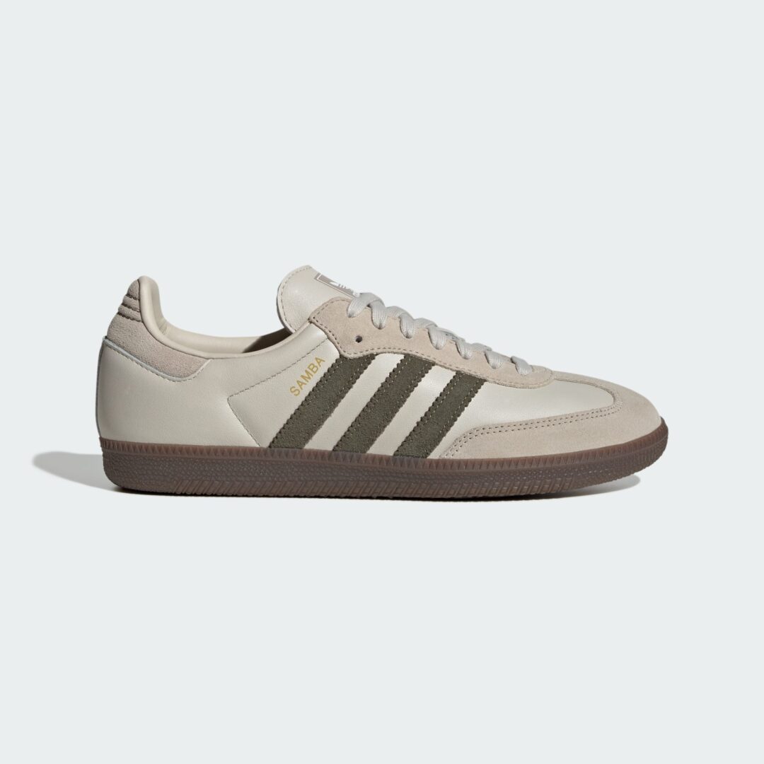 【JOURNAL STANDARD relume EXCLUSIVE】adidas originals SAMBA OG “Beige”が2025年 11/6 発売 (ジャーナルスタンダード プーマ アディダス オリジナルス サンバ “ベージュ”) [JR0893]