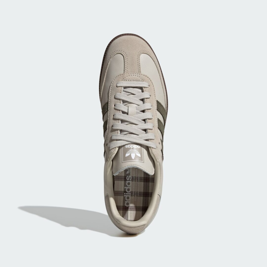 【JOURNAL STANDARD relume EXCLUSIVE】adidas originals SAMBA OG “Beige”が2025年 11/6 発売 (ジャーナルスタンダード プーマ アディダス オリジナルス サンバ “ベージュ”) [JR0893]