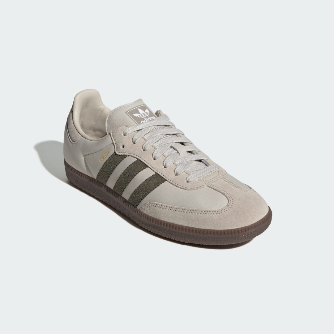 【JOURNAL STANDARD relume EXCLUSIVE】adidas originals SAMBA OG “Beige”が2025年 11/6 発売 (ジャーナルスタンダード プーマ アディダス オリジナルス サンバ “ベージュ”) [JR0893]