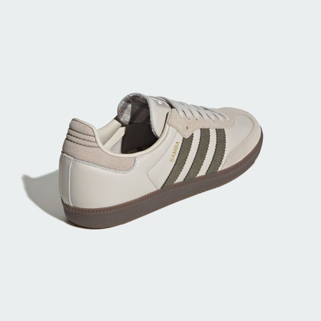 【JOURNAL STANDARD relume EXCLUSIVE】adidas originals SAMBA OG “Beige”が2025年 11/6 発売 (ジャーナルスタンダード プーマ アディダス オリジナルス サンバ “ベージュ”) [JR0893]