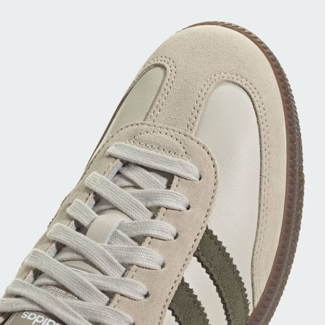 【JOURNAL STANDARD relume EXCLUSIVE】adidas originals SAMBA OG “Beige”が2025年 11/6 発売 (ジャーナルスタンダード プーマ アディダス オリジナルス サンバ “ベージュ”) [JR0893]