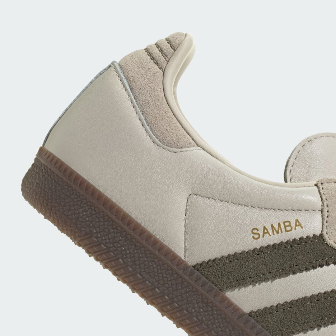 【JOURNAL STANDARD relume EXCLUSIVE】adidas originals SAMBA OG “Beige”が2025年 11/6 発売 (ジャーナルスタンダード プーマ アディダス オリジナルス サンバ “ベージュ”) [JR0893]
