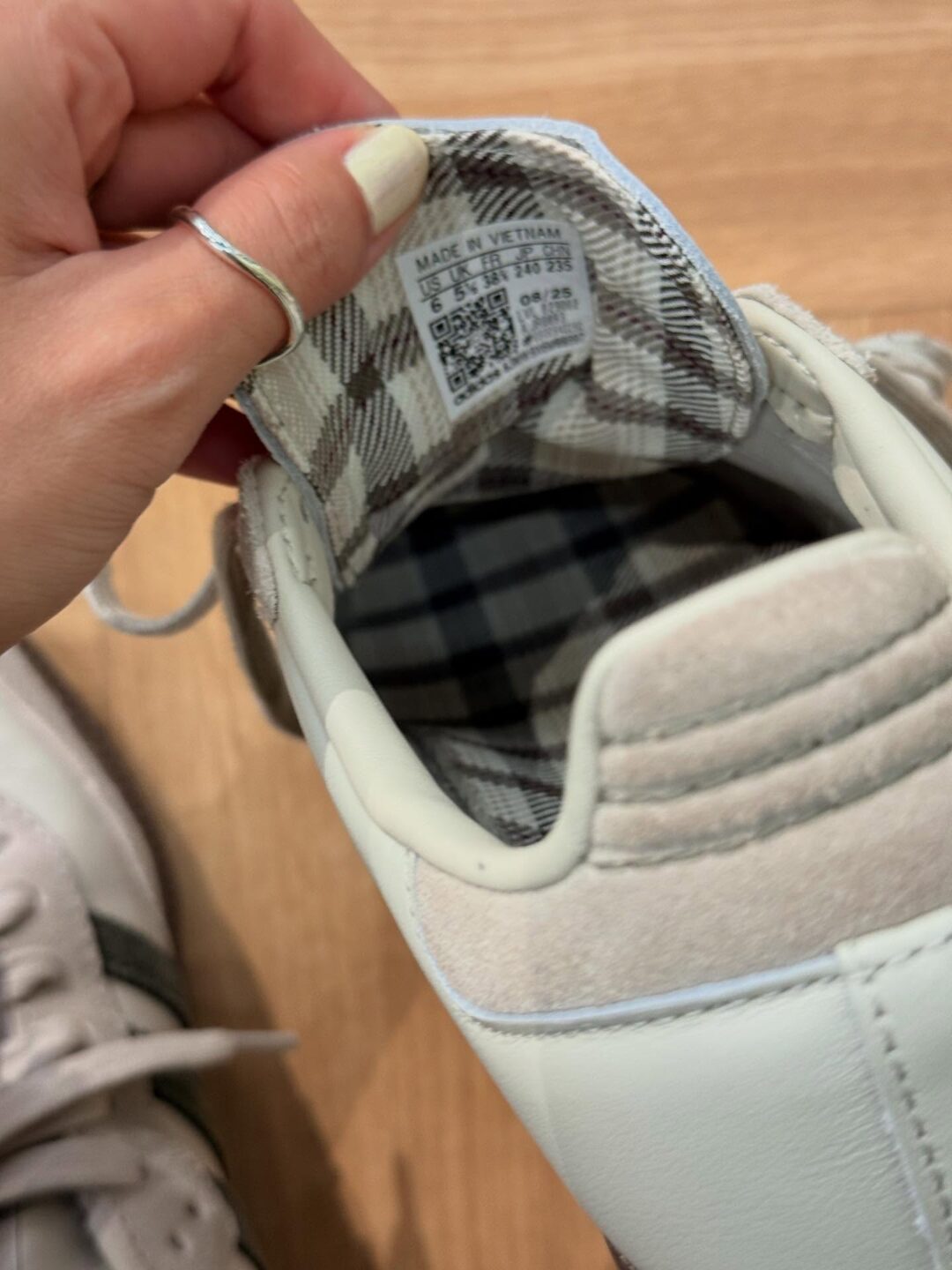 【JOURNAL STANDARD relume EXCLUSIVE】adidas originals SAMBA OG “Beige”が2025年 11/6 発売 (ジャーナルスタンダード プーマ アディダス オリジナルス サンバ “ベージュ”) [JR0893]