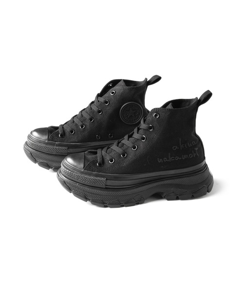 CONVERSE × 中森明菜 還暦記念コラボ「Akina Nakamori 60th Birthday Special Collaboration – ALL STAR TREKWAVE HI」が受注販売 (コンバース オールスター)