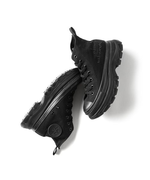 CONVERSE × 中森明菜 還暦記念コラボ「Akina Nakamori 60th Birthday Special Collaboration – ALL STAR TREKWAVE HI」が受注販売 (コンバース オールスター)