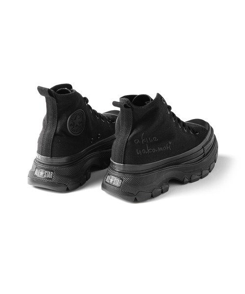CONVERSE × 中森明菜 還暦記念コラボ「Akina Nakamori 60th Birthday Special Collaboration – ALL STAR TREKWAVE HI」が受注販売 (コンバース オールスター)