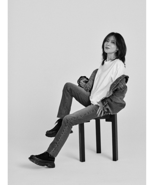 CONVERSE × 中森明菜 還暦記念コラボ「Akina Nakamori 60th Birthday Special Collaboration – ALL STAR TREKWAVE HI」が受注販売 (コンバース オールスター)