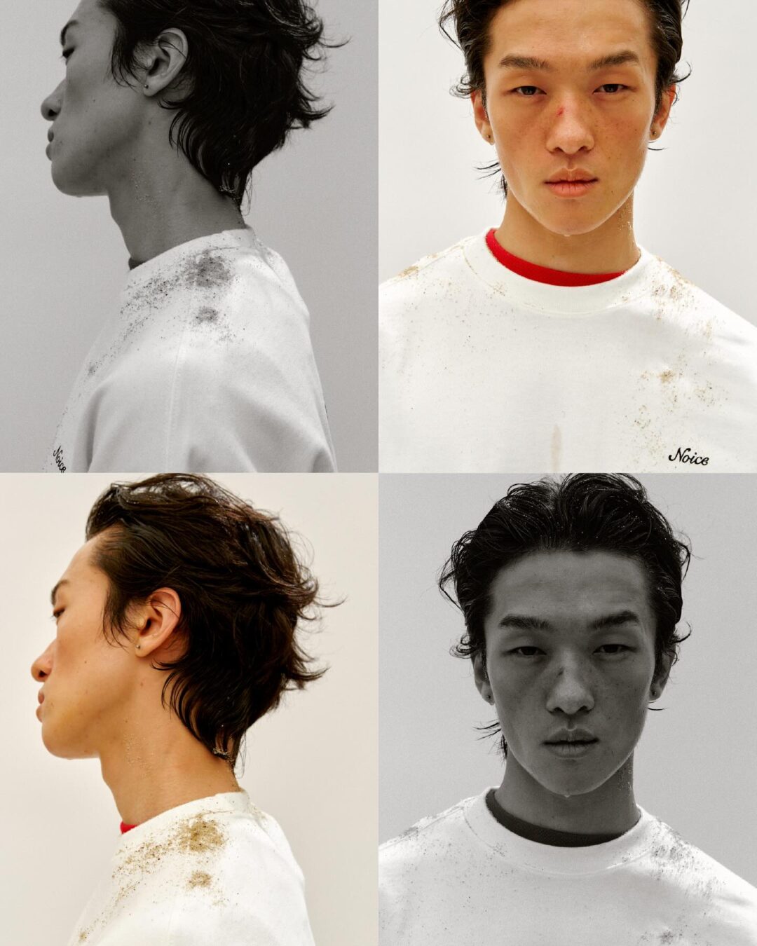 VERDY × NOICE “HUMAN CONNECTION”が2025年 10/23 & 10/25 発売 (ヴェルディ ノイス)