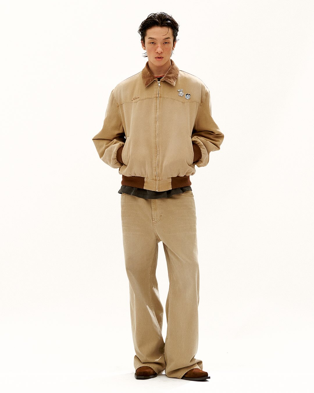 VERDY × NOICE “HUMAN CONNECTION”が2025年 10/23 & 10/25 発売 (ヴェルディ ノイス)