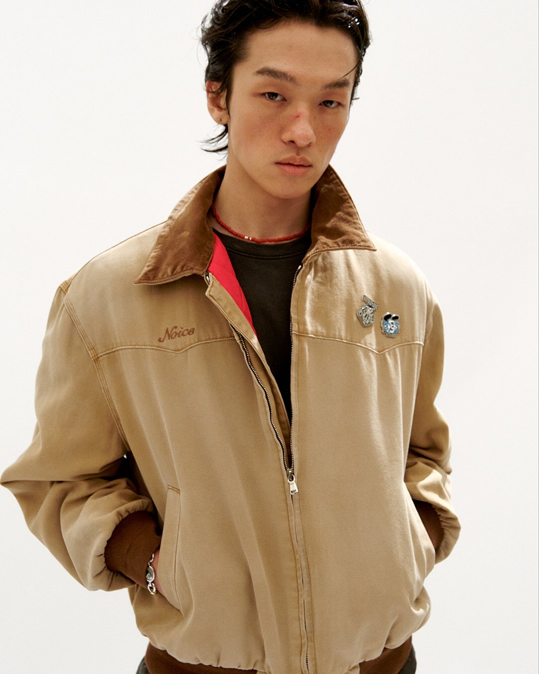 VERDY × NOICE “HUMAN CONNECTION”が2025年 10/23 & 10/25 発売 (ヴェルディ ノイス)