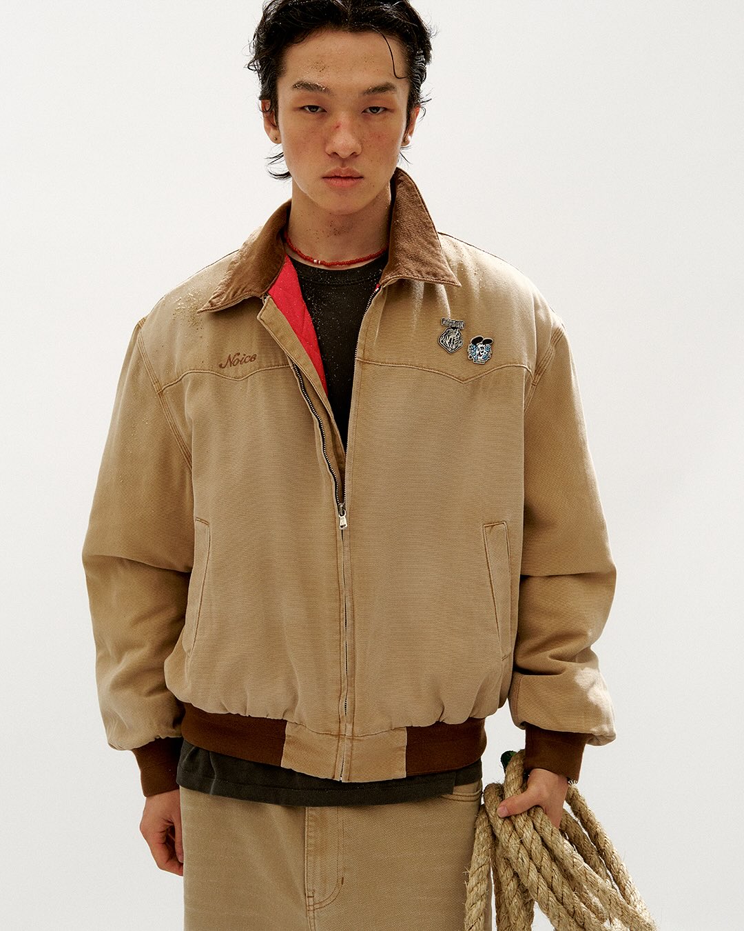 VERDY × NOICE “HUMAN CONNECTION”が2025年 10/23 & 10/25 発売 (ヴェルディ ノイス)