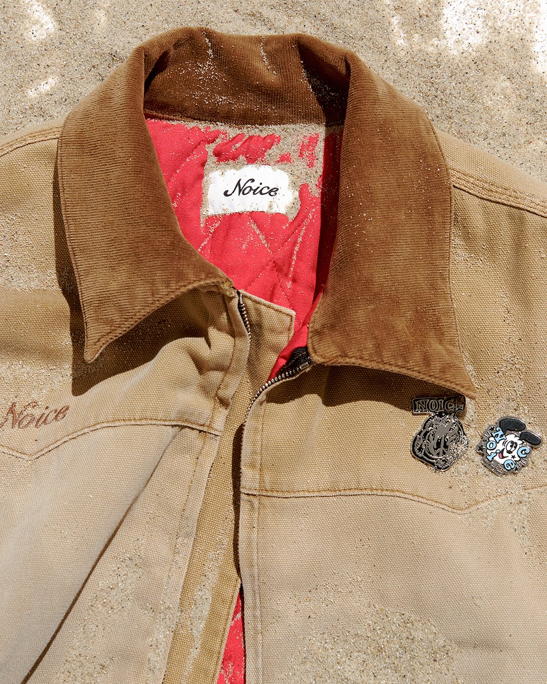 VERDY × NOICE “HUMAN CONNECTION”が2025年 10/23 & 10/25 発売 (ヴェルディ ノイス)